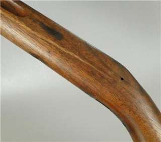   Model 67 STOCK FANCY WOOD 22 Cal Rifle Vintage Gun Part  