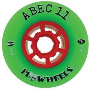 Abec 11 Flywheels, 83/78, Set of 4