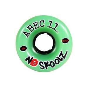 Abec11 NoSkoolz 60mm 88a Wheels 