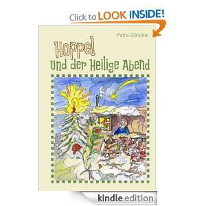Hoppel und der Heilige Abend (German Edition) Petra Göricke  