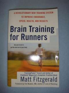 HUGE Lot of 6 Books for Runners Less than HALF PRICE  