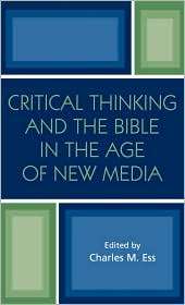   of New Media, (0761828621), Charles M. Ess, Textbooks   