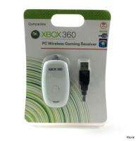 XBOX 360   PC Wireless Gamer Gaming Receiver Adapter (KMD) NEW Adaptor 