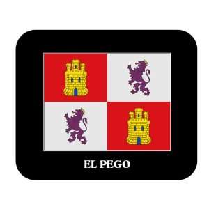  Castilla y Leon, El Pego Mouse Pad 