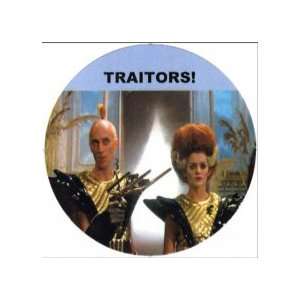 Rocky Horror Picture Show Traitors Magnet