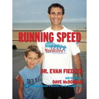 Running Speed by Dr. Evan Fiedler, MC Writing and Dave McDonald (Nov 2 
