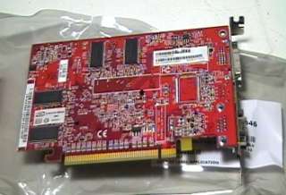 Dell ATI Radeon X600 XT 256MB DVI VGA Video Card UC946   