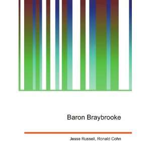 Baron Braybrooke Ronald Cohn Jesse Russell  Books