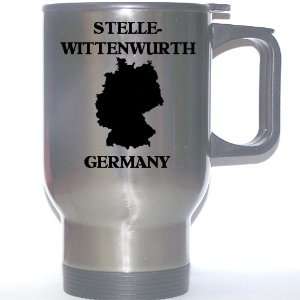  Germany   STELLE WITTENWURTH Stainless Steel Mug 