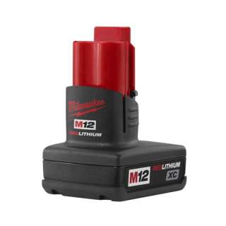 Milwaukee 48 11 2402 M12™ XC High Capacity RED LITHIUM™ Battery 