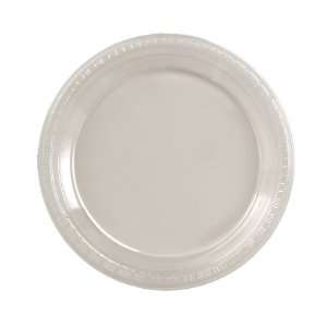  Disposable 9 Clear Plates   50 Count