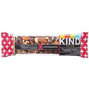  KIND Bar   Dark Chocolate Cherry Cashew + Antioxidants 