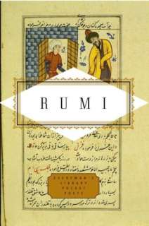   Poems of Rumi by Rumi, University of Chicago Press  Paperback