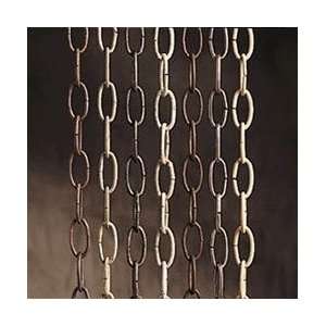  Kichler 4909WBR 36 Wispy Brulee Extra Heavy Chain 4909WBR 