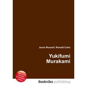  Yukifumi Murakami Ronald Cohn Jesse Russell Books