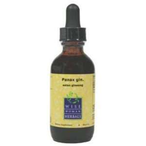    Asian Ginseng 1 oz by Wise Woman Herbals