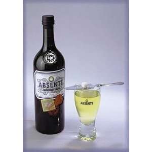  Absente Absinthe Refined Liqueur 750ml Grocery & Gourmet 