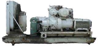 250HP Gardner Denver Compressor  