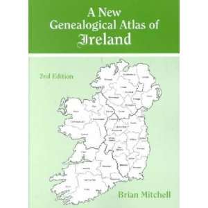   Atlas of Ireland **ISBN 9780806316840** Brian Mitchell Books