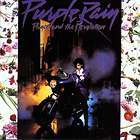 prince purple rain vinyl  
