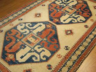 rug no 2547 type persian size 4 4 x 7 6 design turkish kula pile wool 
