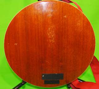 John Wynn 4 String Banjo w/ Case custom handmade, great condition LOOK 