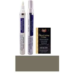   Oz. Platinum Graphite Metallic Paint Pen Kit for 2011 Kia Optima (ABT
