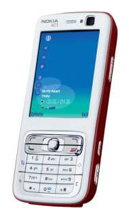 Nokia N73 Music Edition (Unlocked) GSM Red 3 MPix  
