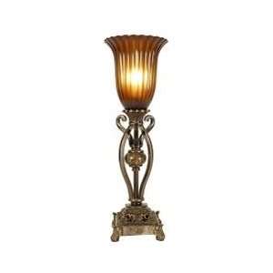  Style Craft Villa Uplight Lamp