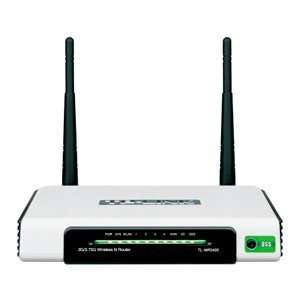  Tp Link TL MR3420 Wireless Router   IEEE 802.11n (draft 