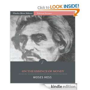 On the Monetary System, or On the Essence of Money [Kindle Edition]