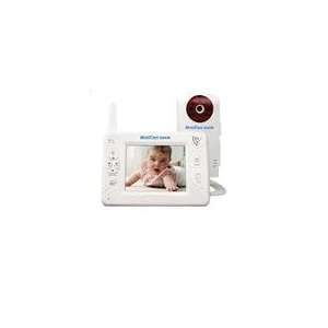   Mobi 70204 Mobicam Digital DXR Wireless Audio Video Monitoring Baby