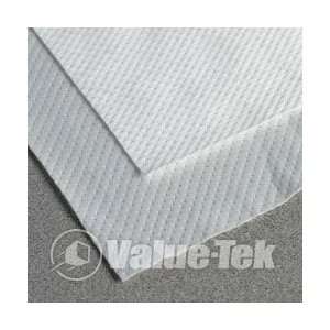 Value Tek Wipers   Polyester, standard weight, laundered, laser edge 