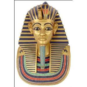  Mask of King Tutankhamun (wall sculptures)