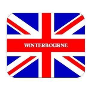  UK, England   Winterbourne Mouse Pad 