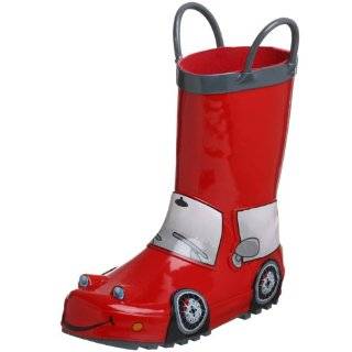 Western Chief Automobilly Rain Boot (Toddler/Little Kid/Big Kid) by 