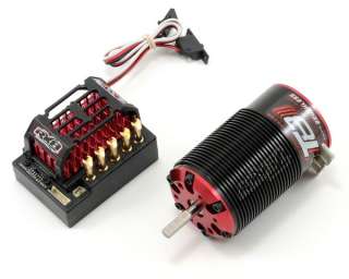 Tekin 1/8 Rx8 Brushless System w/T8 4030B 2650kV TT2310  