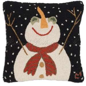   Winter Seasonal Decorative Throw Pillow.  Home