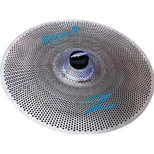 Zildjian Gen16 Acoustic Electric Cymbal Crash & Pickup System 16 Inch