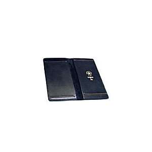 Boston Leather Double Citation Book Holder W/Clips  