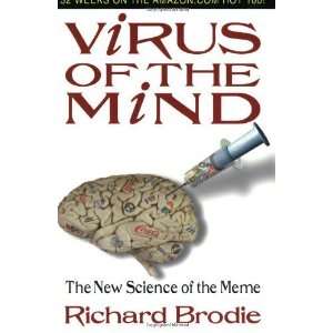   Mind The New Science of the Meme [Paperback] Richard Brodie Books