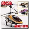 new SH Camera 3.5ch Gyro Mini RC Helicopter C7  
