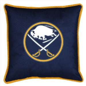 Buffalo Sabres Pillow   Sideline 18X18