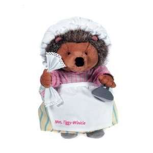  Classic Mrs Tiggy Winkle Doll Toy Toys & Games