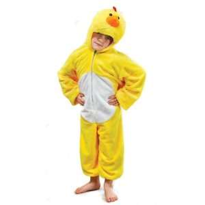  Chicken Animal Childs Fancy Dress Costume   S 116cms Toys 