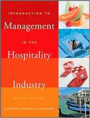   Industry, (0471782777), Clayton W. Barrows, Textbooks   