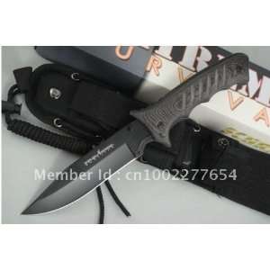   survival knife empire i a large field off thorn
