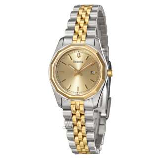 Bulova Bracelet Womens Quartz Watch 98M000  