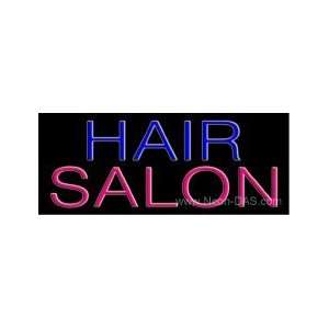Hair Salon Neon Sign 13 x 32