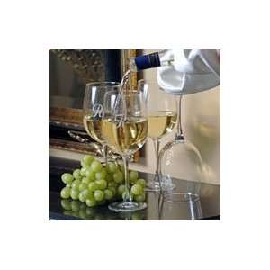   Cathys Concepts White Wine Glasses (Set of 4)   S